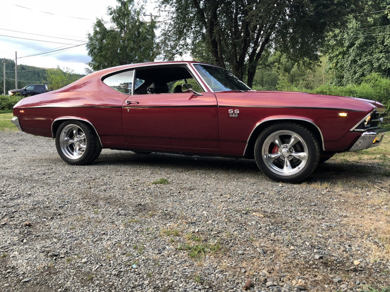 1969 Chevelle