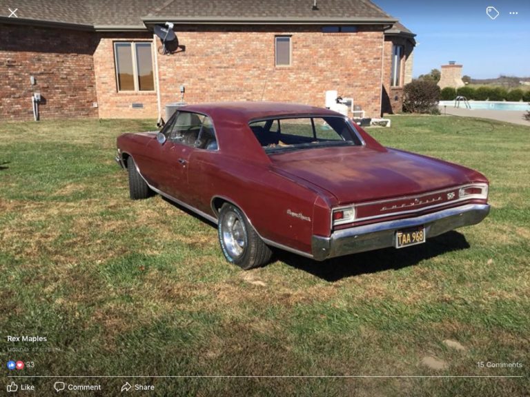 1966 Chevelle