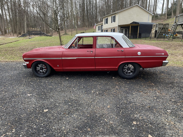 1963 Nova