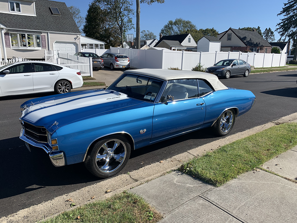 1971 Chevelle