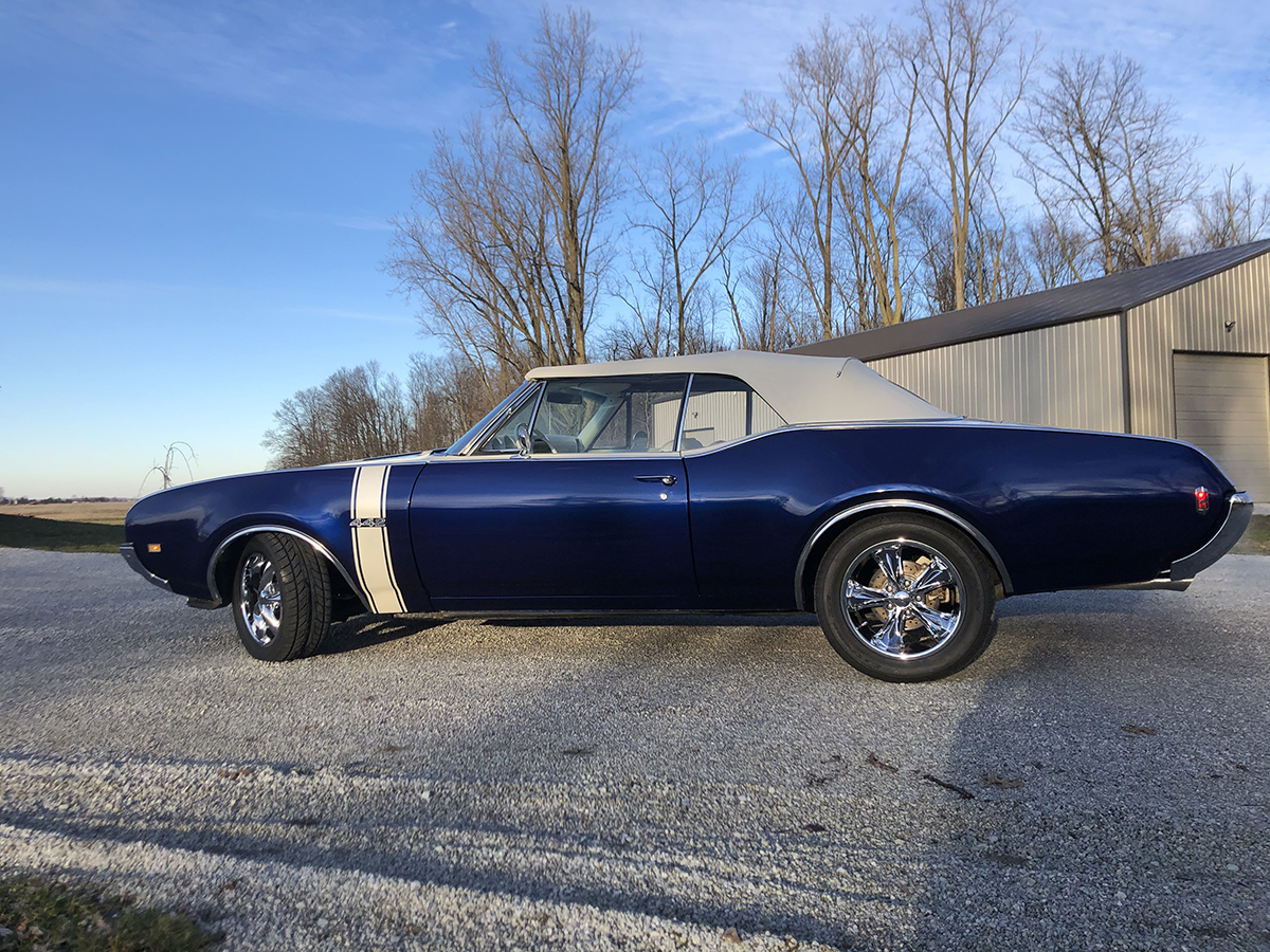 1968 Cutlass