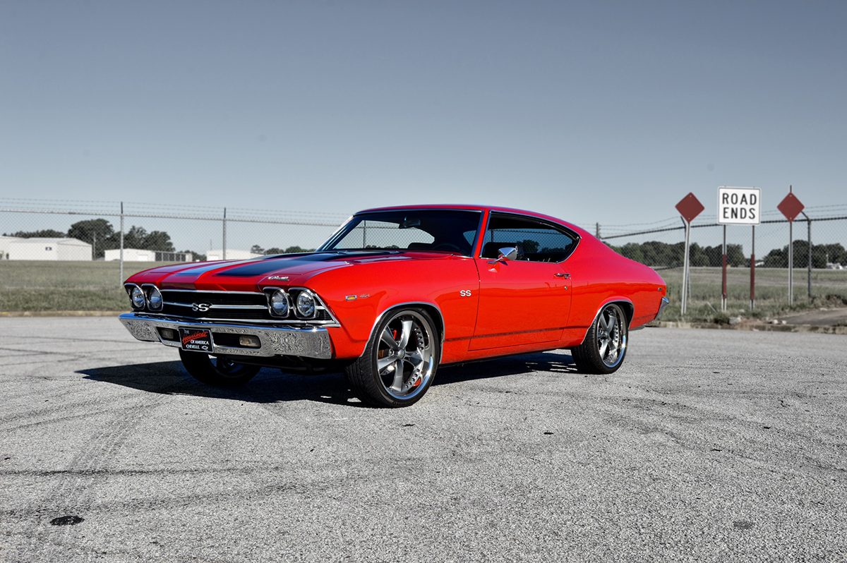 1969 Chevelle