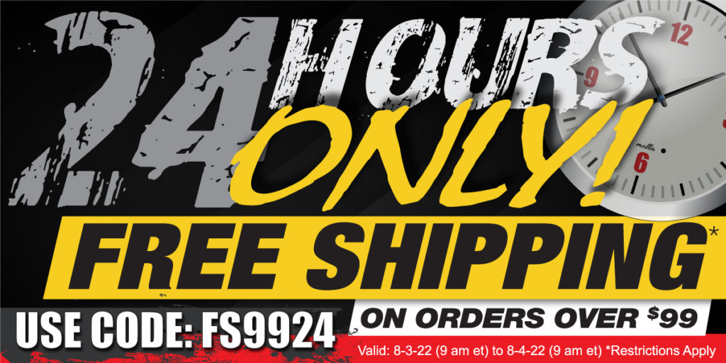 Free Shipping