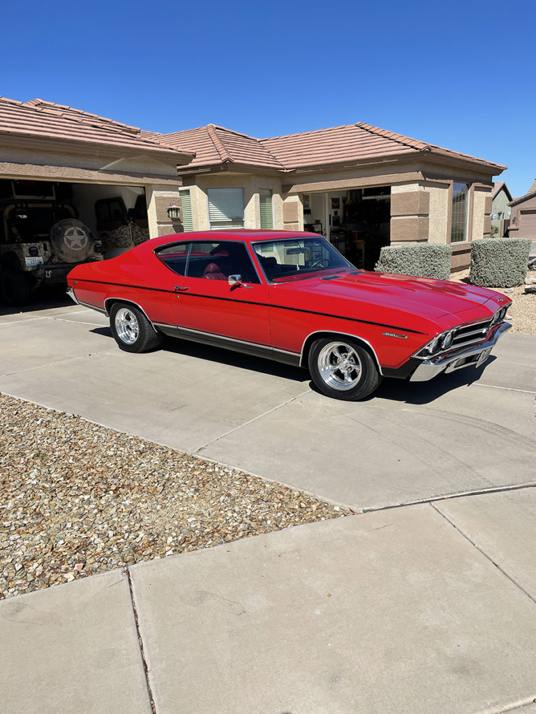 1969 Chevelle