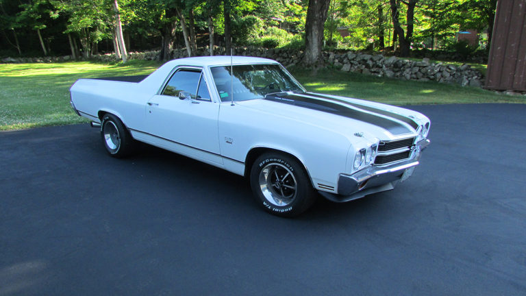 1970 El Camino