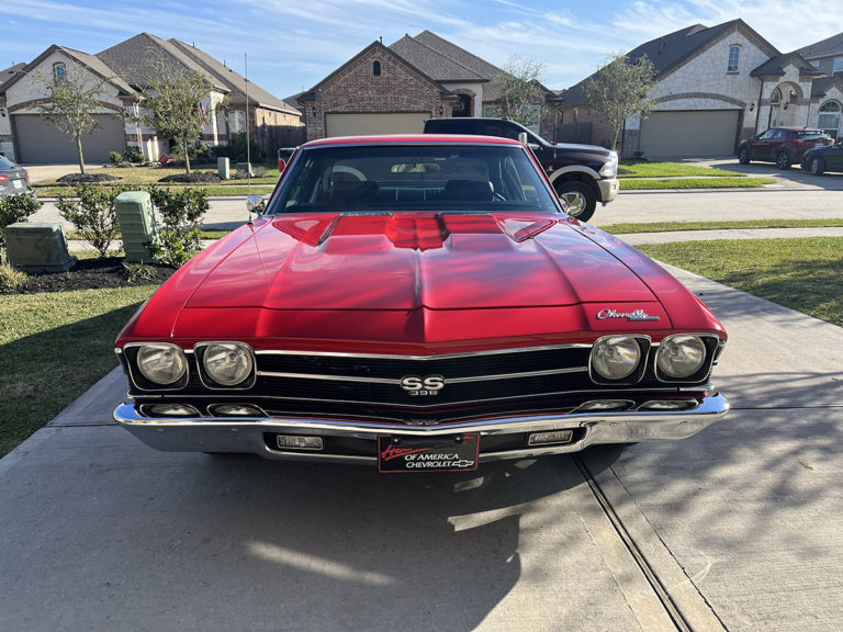 1969 Chevelle