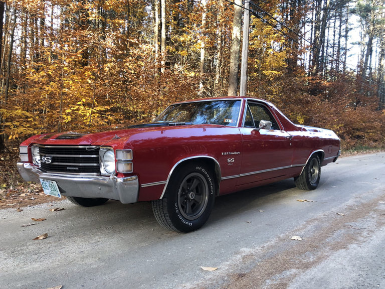 1972 El Camino