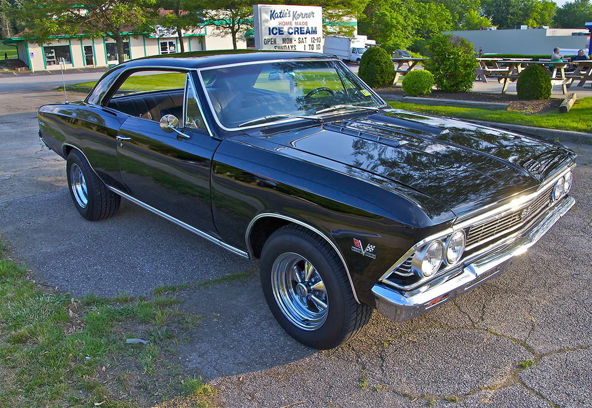 1966 Chevelle