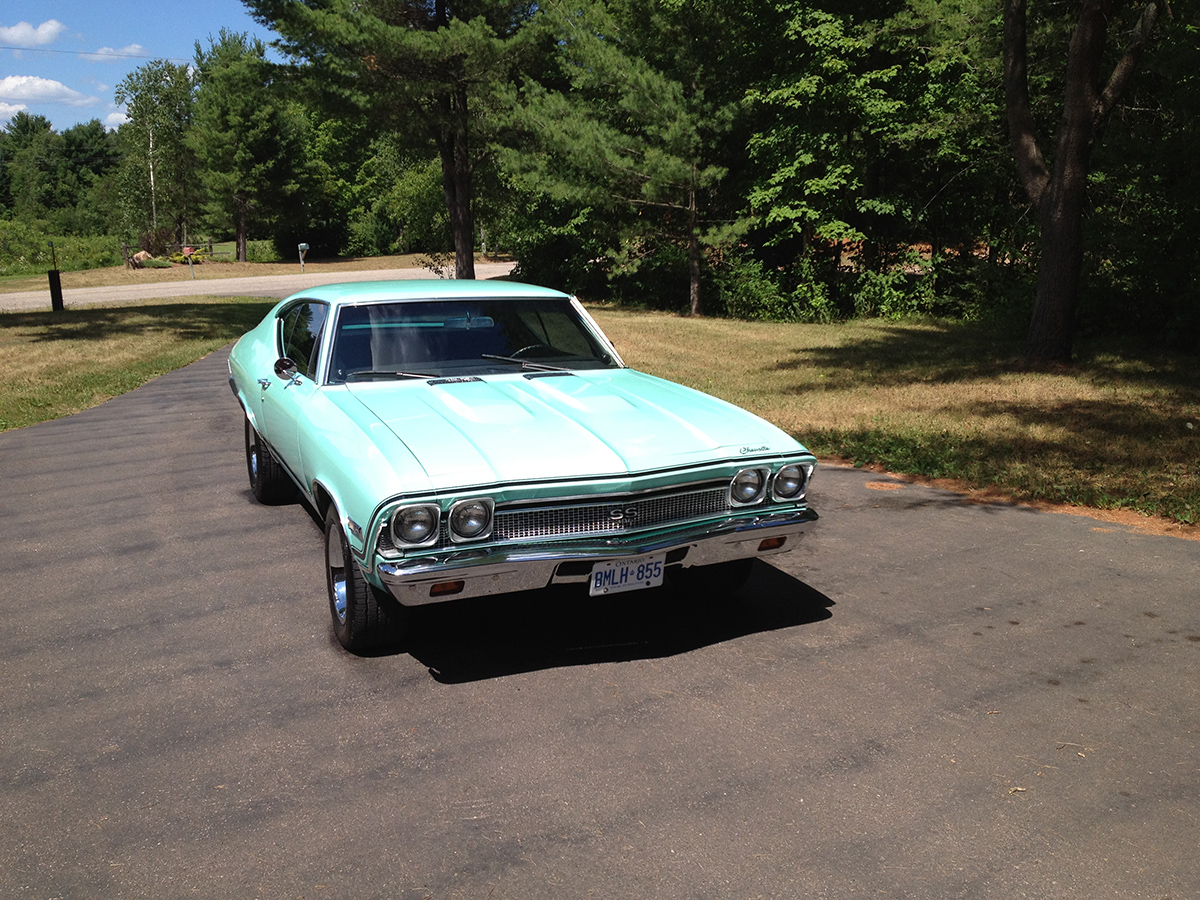 1968 Chevelle