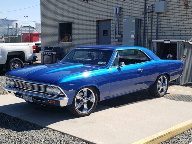 1966 Chevelle