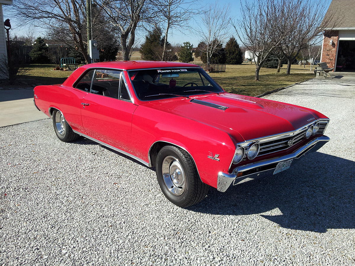 1967 Chevelle