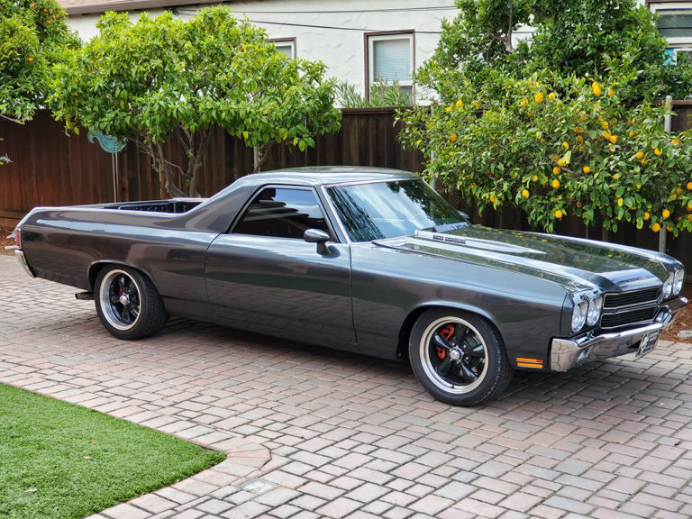 1970 El Camino