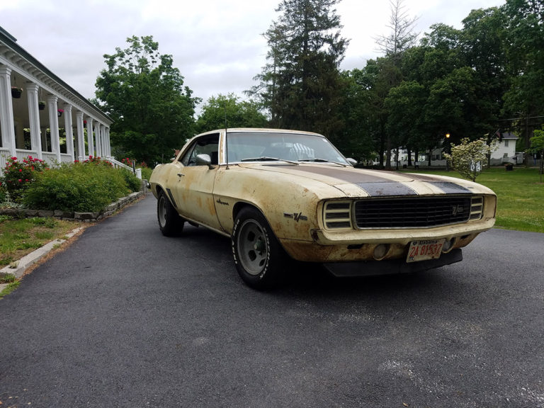 1969 Camaro