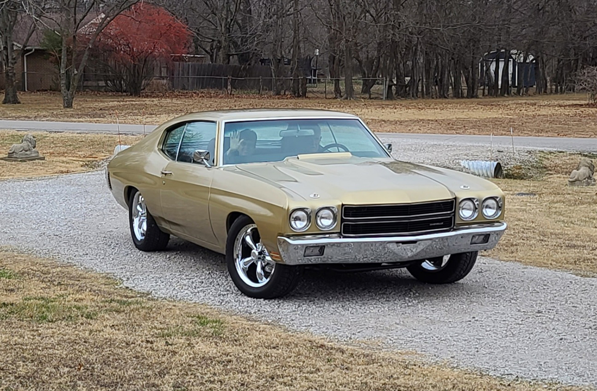 1970 Chevelle