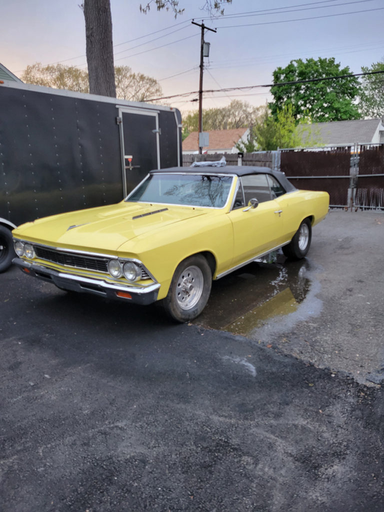 1966 Chevelle