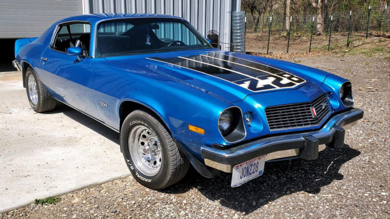 1974 Camaro