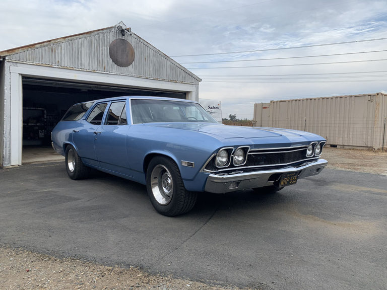 1968 Chevelle