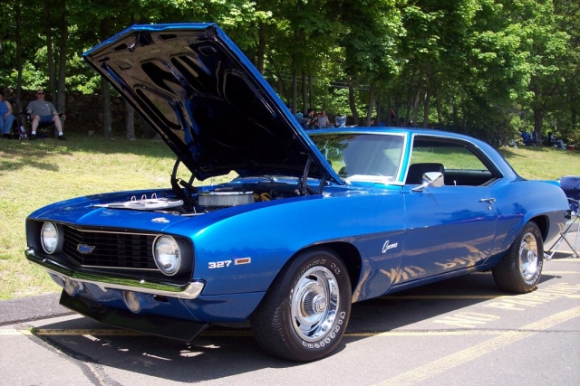 Memorial Day Car Show