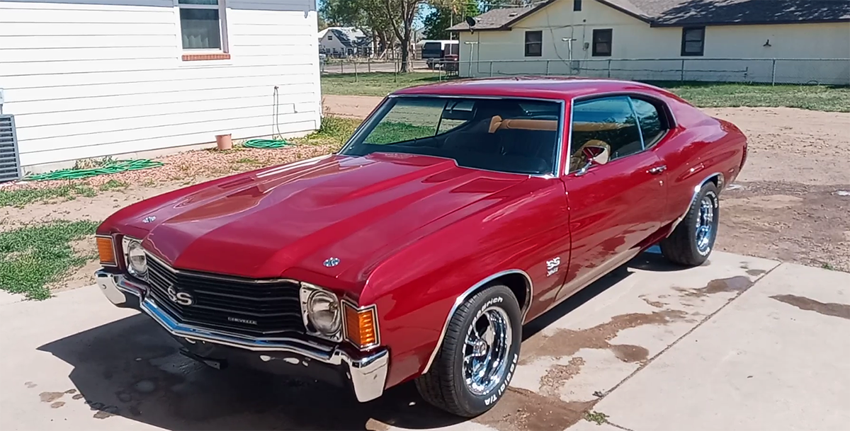 1972 Chevelle