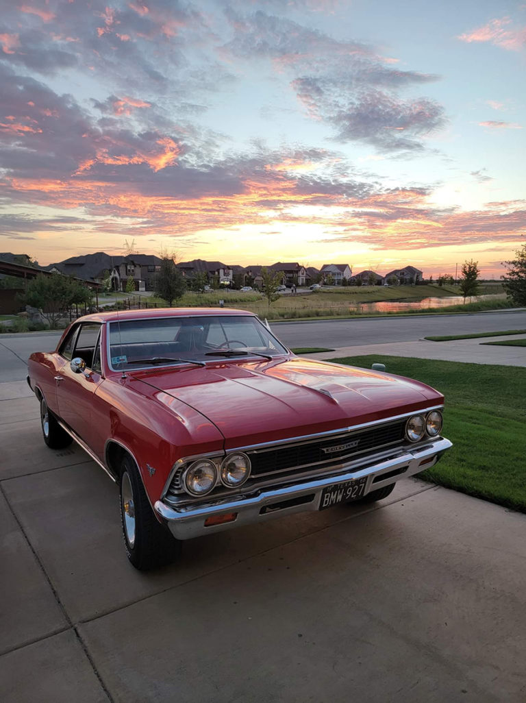 1966 Chevelle