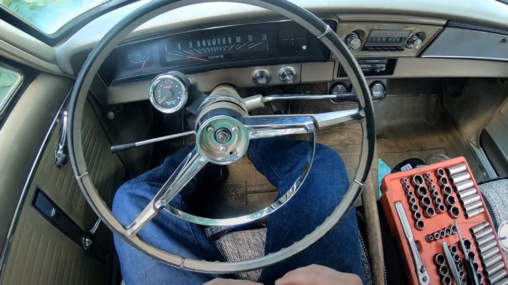 Steering Wheel