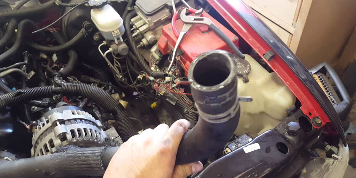 How To Bleed LS Cooling Systems Ground Up Motors