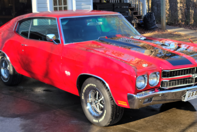 1970 Chevelle