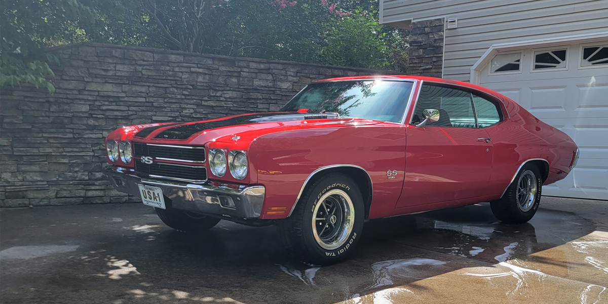 1970 Chevelle