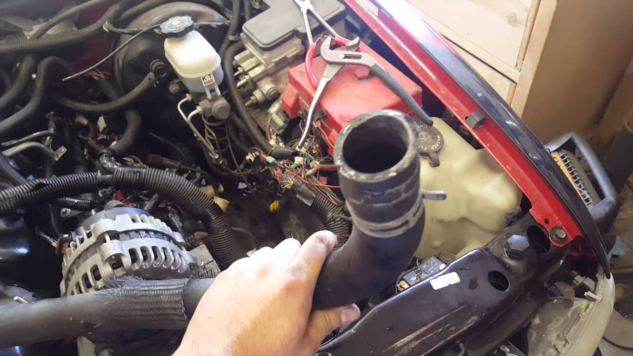 How To Bleed LS Cooling Systems Ground Up Motors