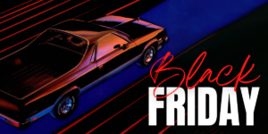 Black Friday Sale