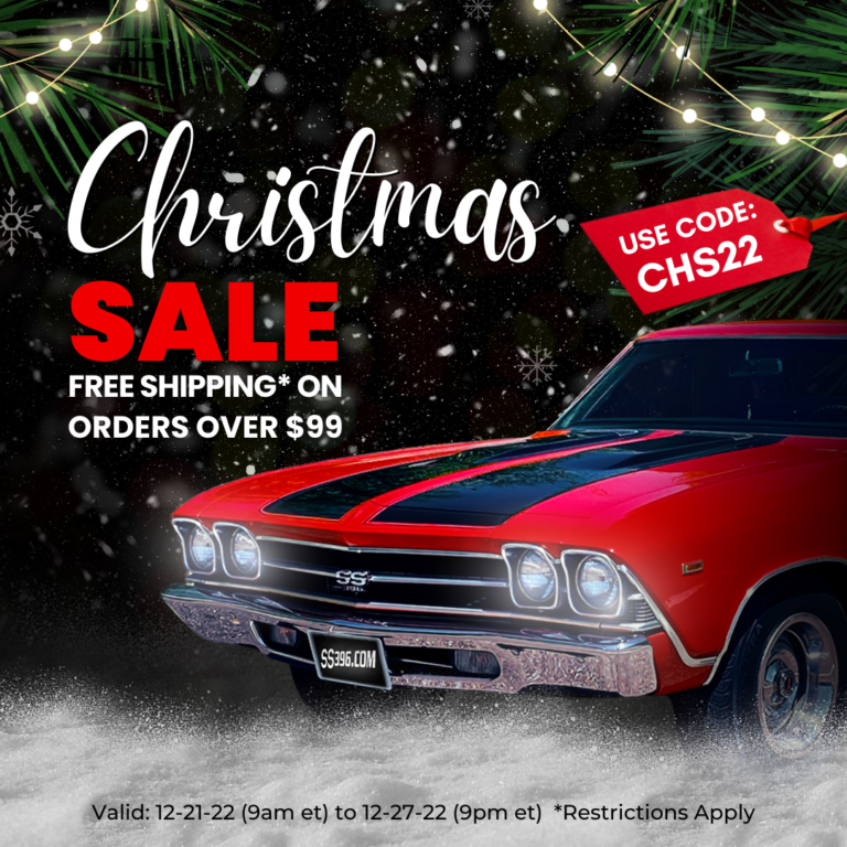 Christmas Sale