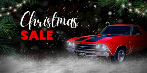 Christmas Sale