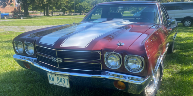 1970 El Camino