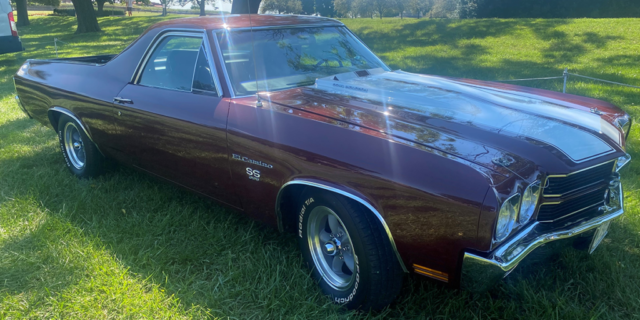 1970 El Camino