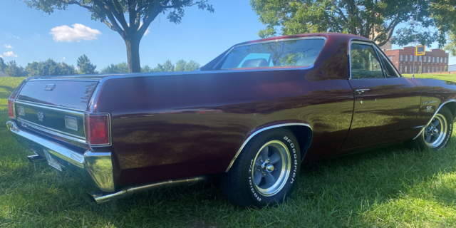 1970 El Camino