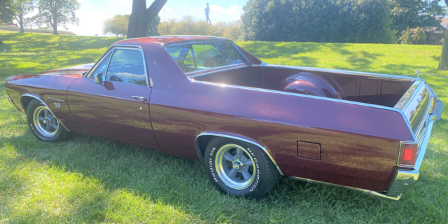 1970 El Camino