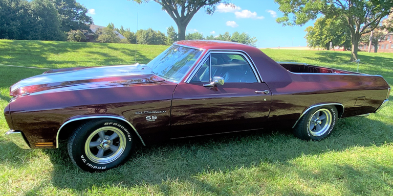 1970 El Camino