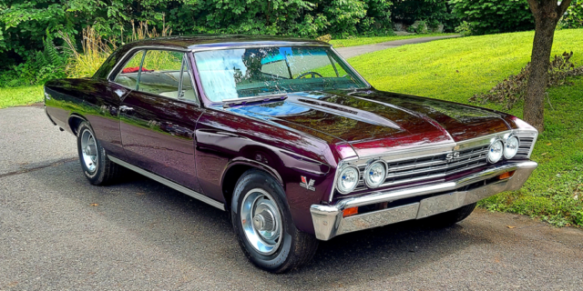 1967 Chevelle