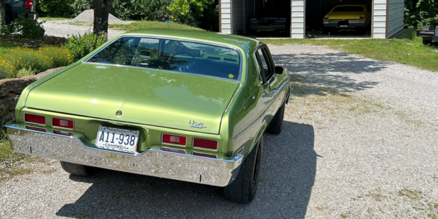 1974 Nova