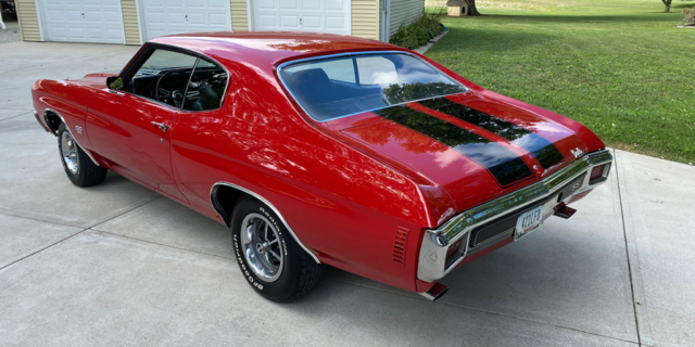 1970 Chevelle