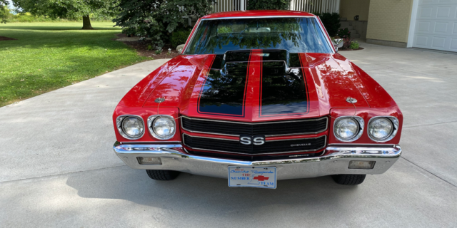 1970 Chevelle