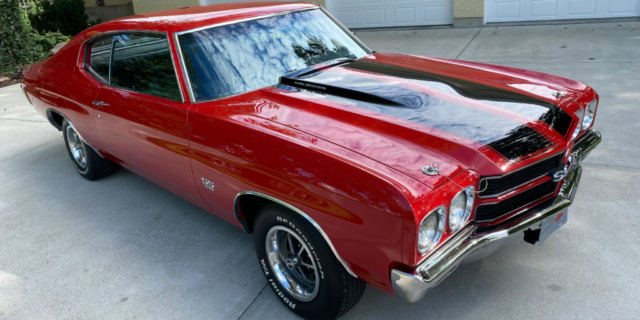 1970 Chevelle