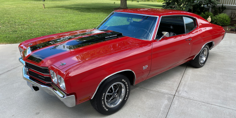 1970 Chevelle