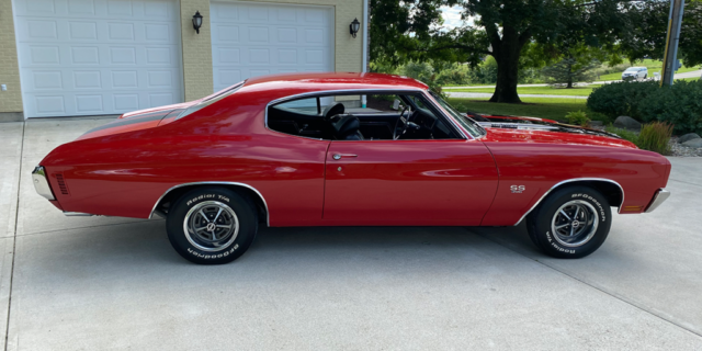 1970 Chevelle