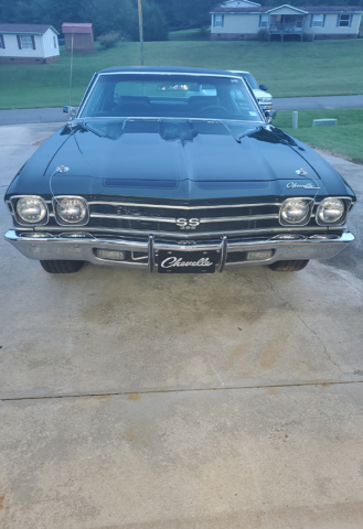 1969 Chevelle