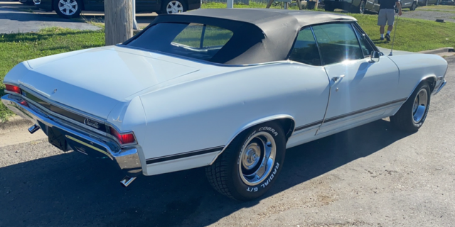 1968 Chevelle