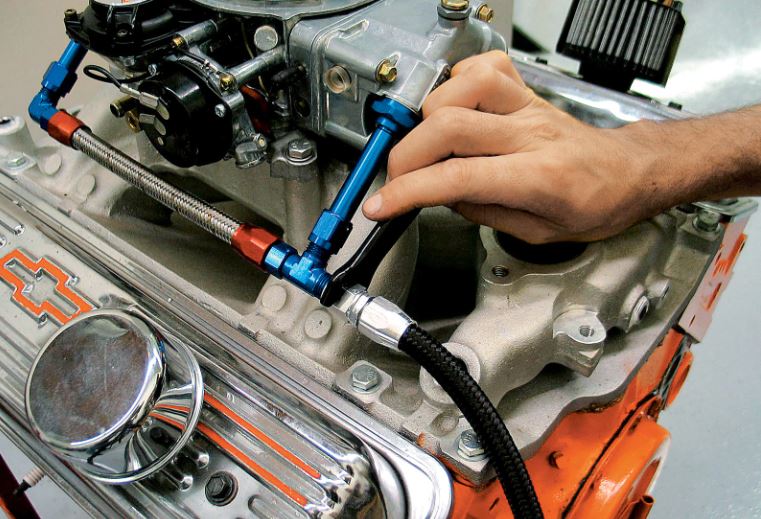 Different Types Of Fuel Lines And When To Use Them