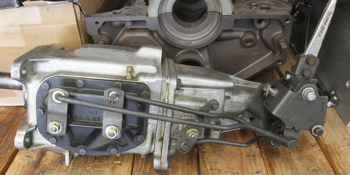 How To Adjust Your Hurst Shifter Linkage Ground Up Motors