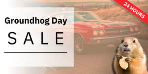 Groundhog Day Sale