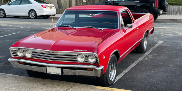 1967 El Camino